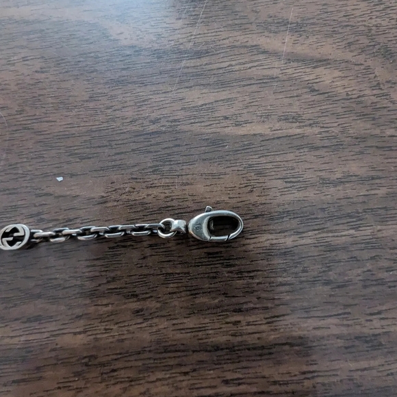 Gucci Double G Rope Bracelet - Picture 4 of 7